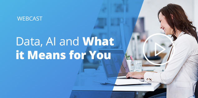 Data, AI, & What it Means for You
